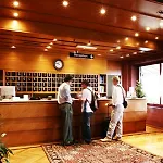 Hotel Columbus Sea