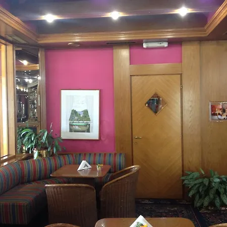 Hotel Columbus Sea