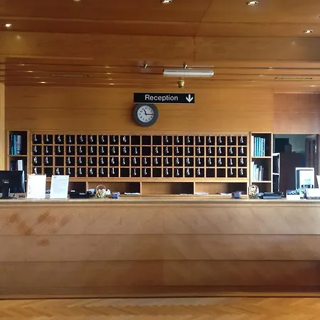Columbus Sea Hotell Genua