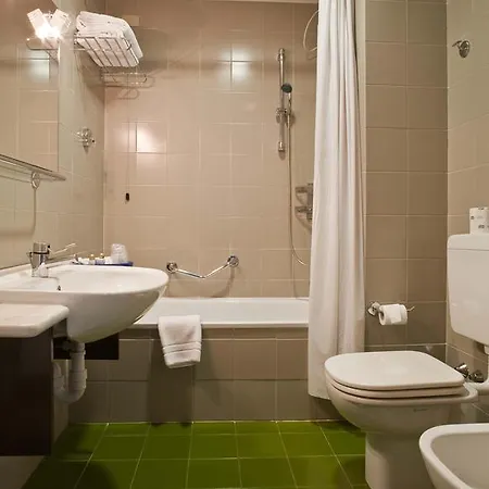 Hotel Columbus Sea Genoa