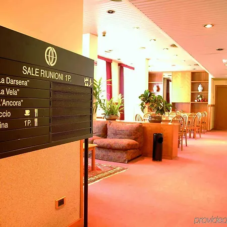 Hotel Columbus Sea Genoa