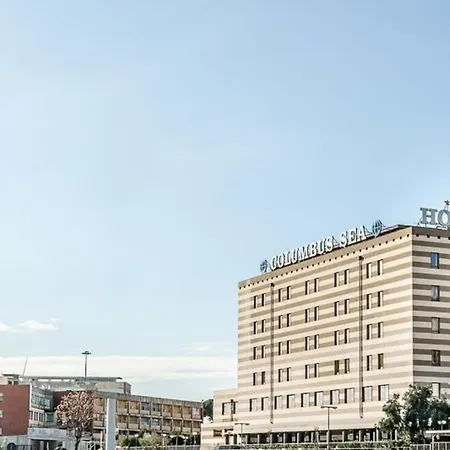 Hotel Columbus Sea