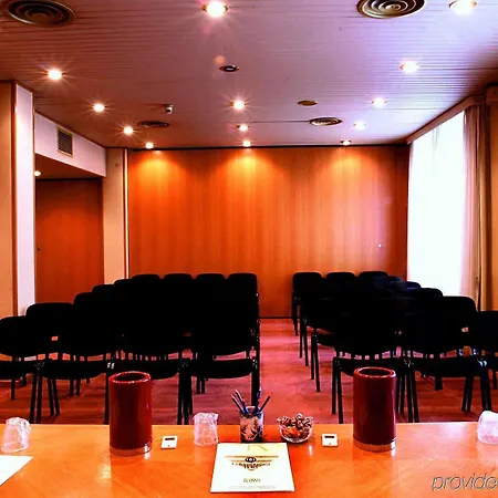 מלון Columbus Sea ג'נובה