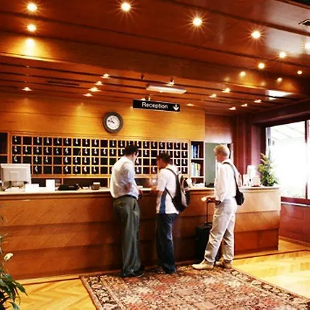 Hotel Columbus Sea