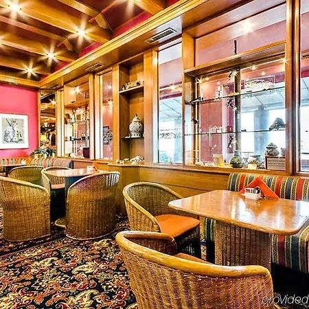 Columbus Sea Hotel Génova