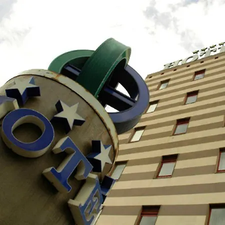 Hotel Columbus Sea Génova