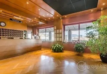Columbus Sea 4* ג'נובה