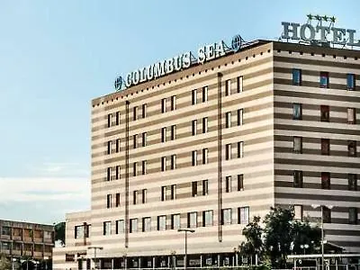 Columbus Sea ג'נובה