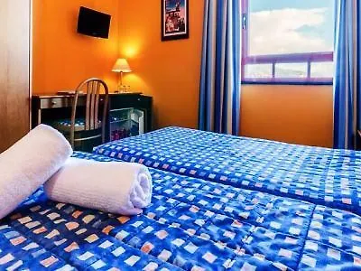Columbus Sea 4* ג'נובה
