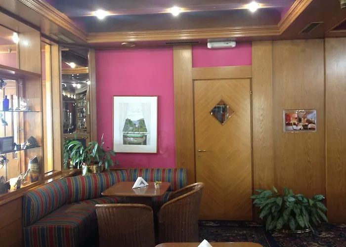 Hotel Columbus Sea