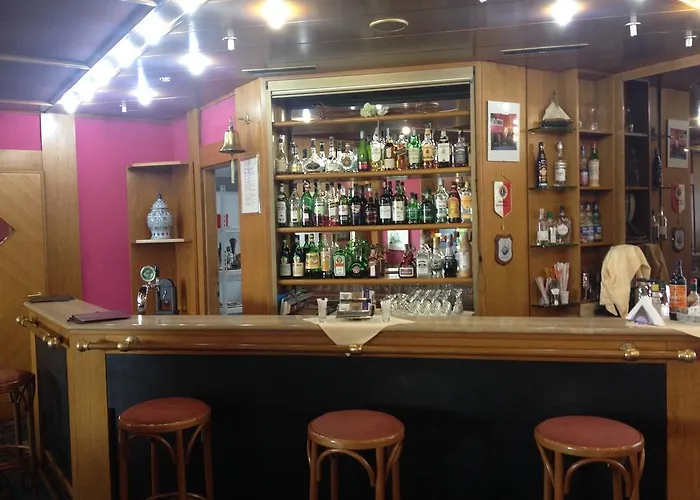 Columbus Sea Генуя