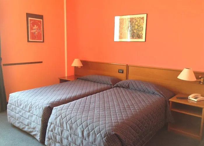 Columbus Sea 4* Генуя