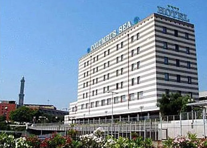 Columbus Sea 4*