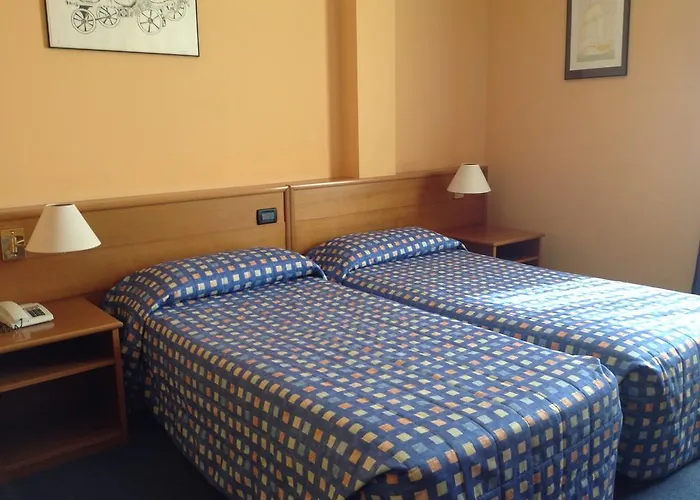 Columbus Sea 4* Генуя