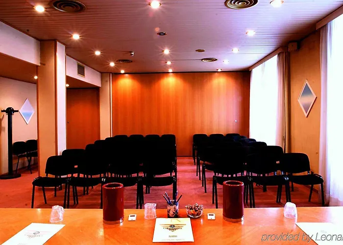 Отель Columbus Sea Генуя