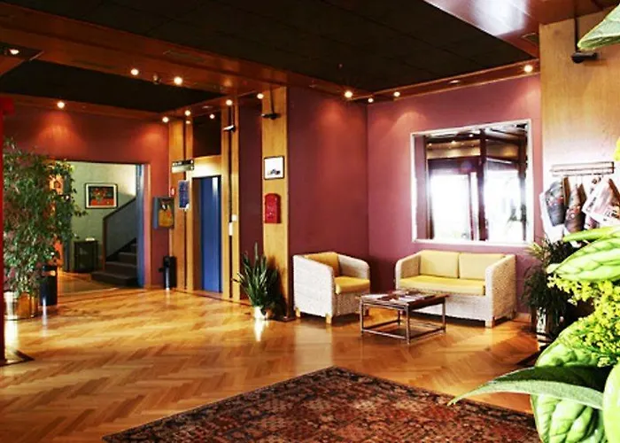 Отель Columbus Sea Генуя