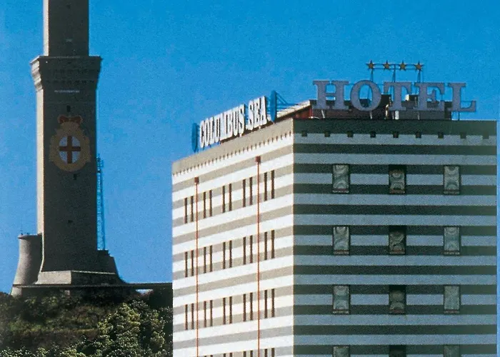 Columbus Sea Генуя