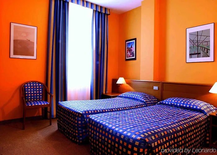 Columbus Sea 4* Генуя