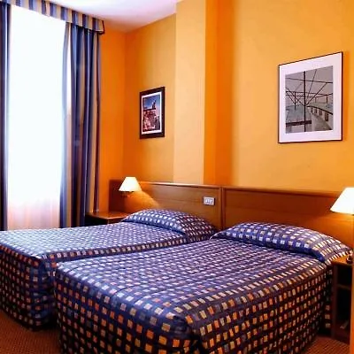 Отель Columbus Sea Генуя