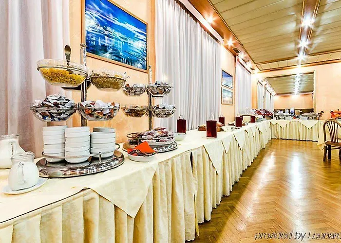 Hotel Columbus Sea Genua