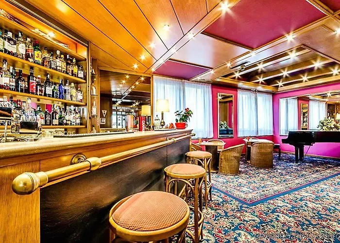Hotel Columbus Sea 4*