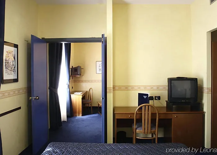 Columbus Sea 4* Генуя