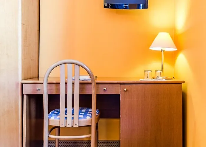 Hotel Columbus Sea 4*