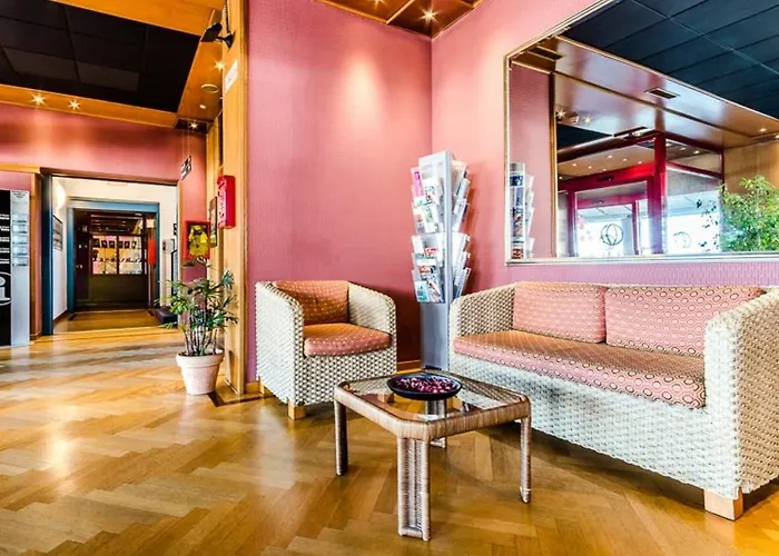 Columbus Sea ホテル 4*