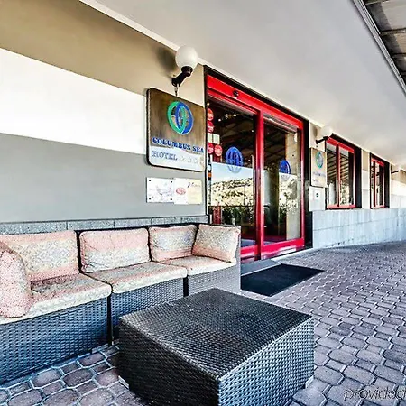 Columbus Sea Hotel 4*