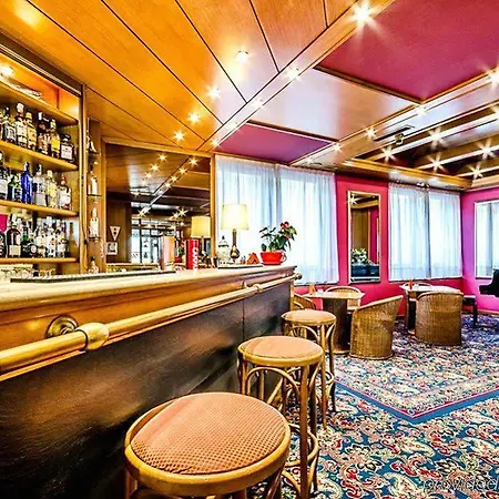 Hotel Columbus Sea 4*