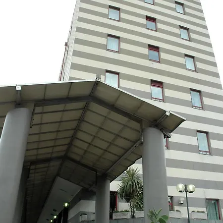 Hotel Columbus Sea Genua