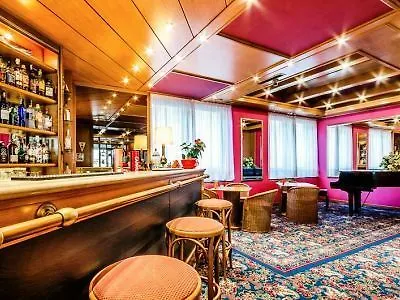 Hotel Columbus Sea Genua